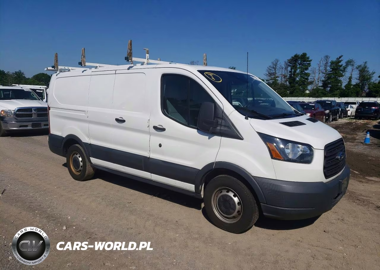 2018 Ford Transit T-150 VIN:1FTYE1ZM2JKA83517 - 4