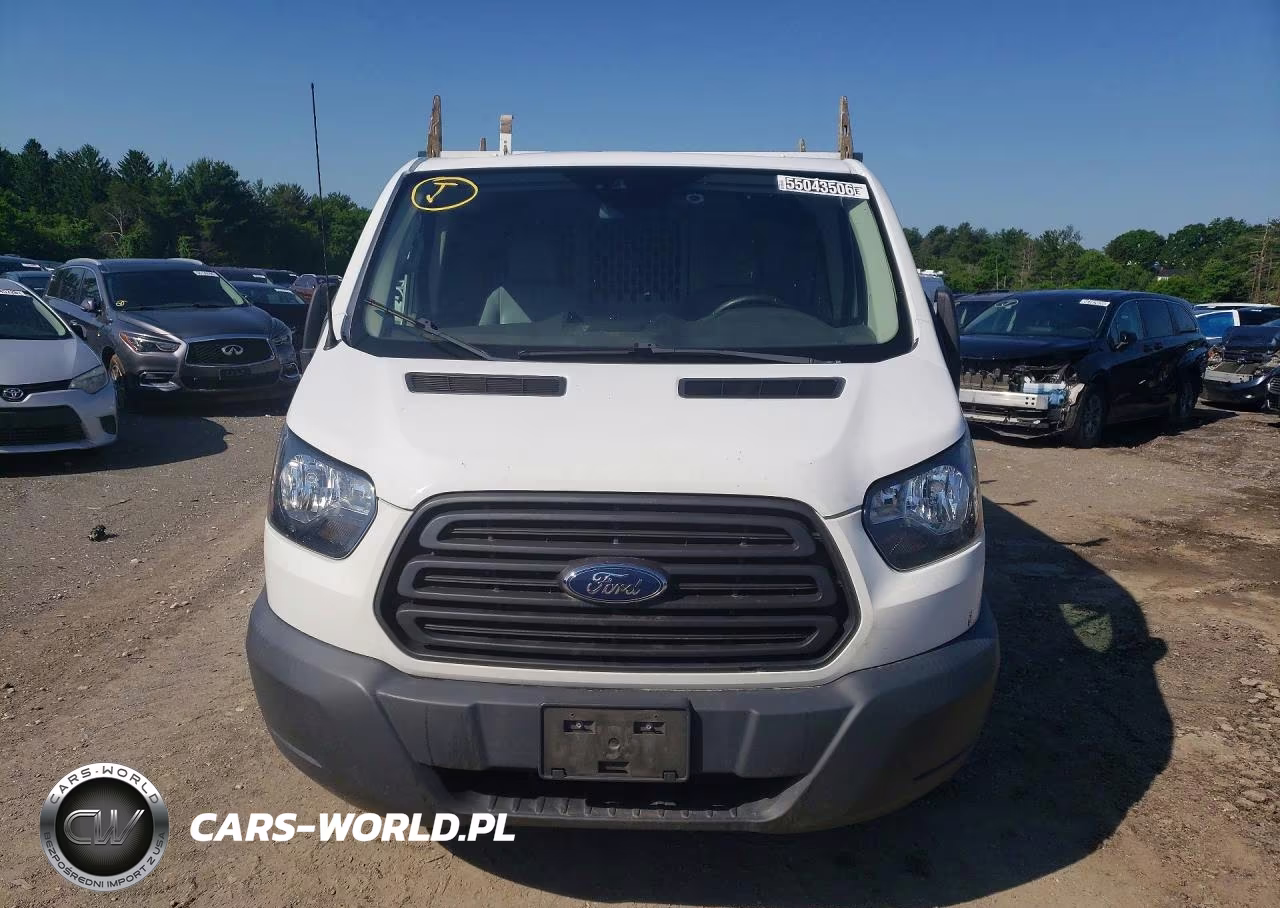 2018 Ford Transit T-150 VIN:1FTYE1ZM2JKA83517 - 5