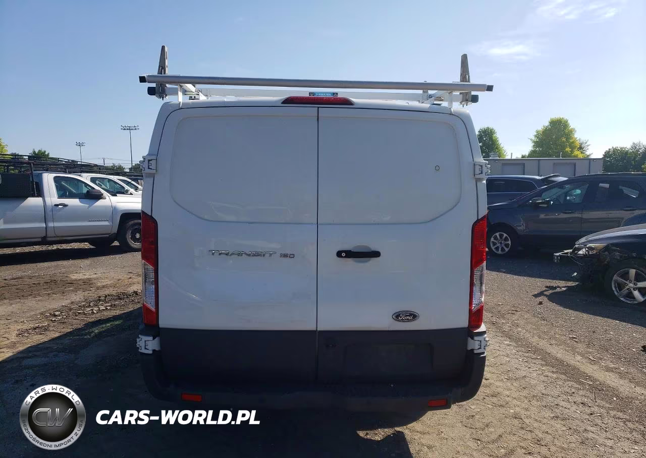 2018 Ford Transit T-150 VIN:1FTYE1ZM2JKA83517 - 6