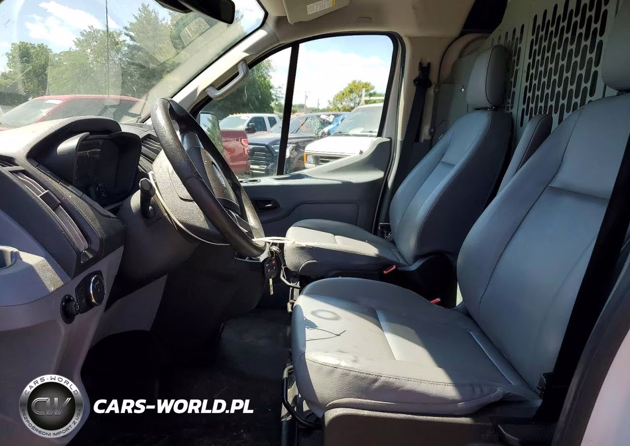 2018 Ford Transit T-150 VIN:1FTYE1ZM2JKA83517 - 7