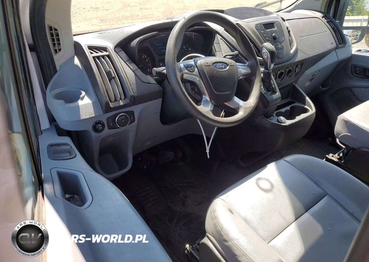 2018 Ford Transit T-150 VIN:1FTYE1ZM2JKA83517 - 8