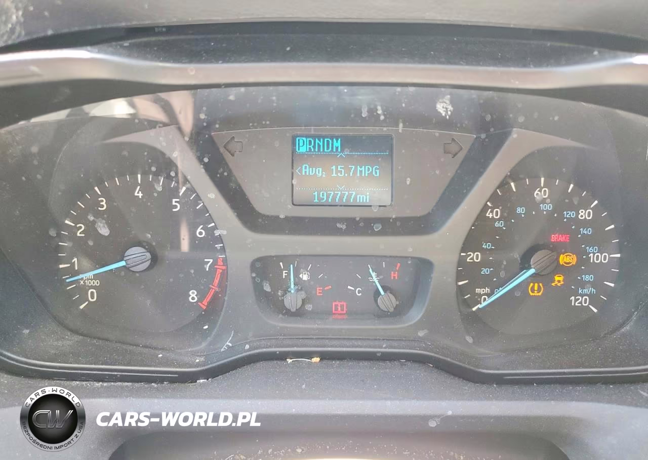 2018 Ford Transit T-150 VIN:1FTYE1ZM2JKA83517 - 9