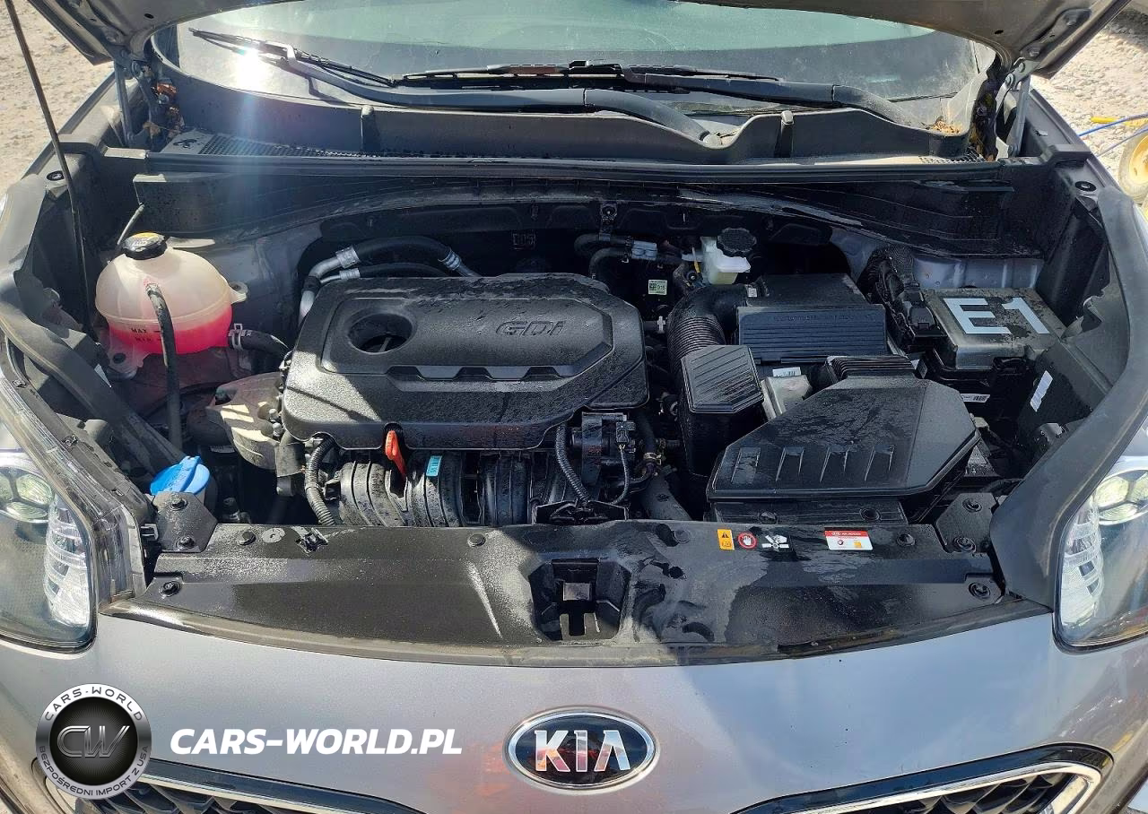 2022 Kia Sportage Lx VIN:KNDPMCAC8N7018029 - 11