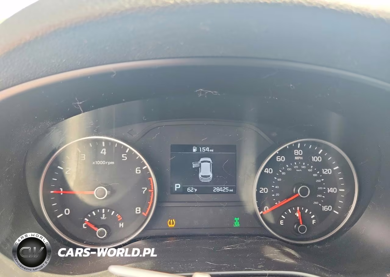 2022 Kia Sportage Lx VIN:KNDPMCAC8N7018029 - 9