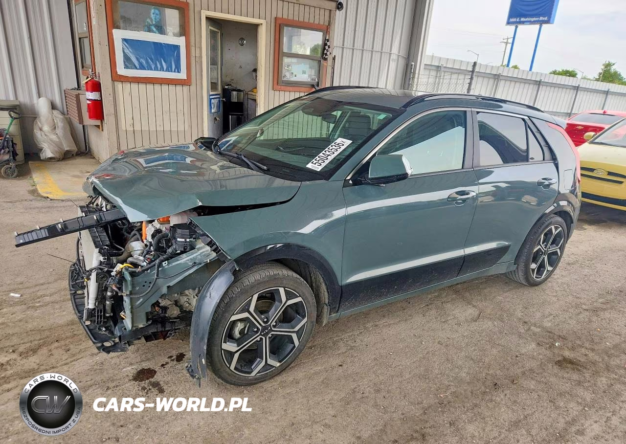 2024 Kia Niro Sx Touring – zdjęcie 1 z 14