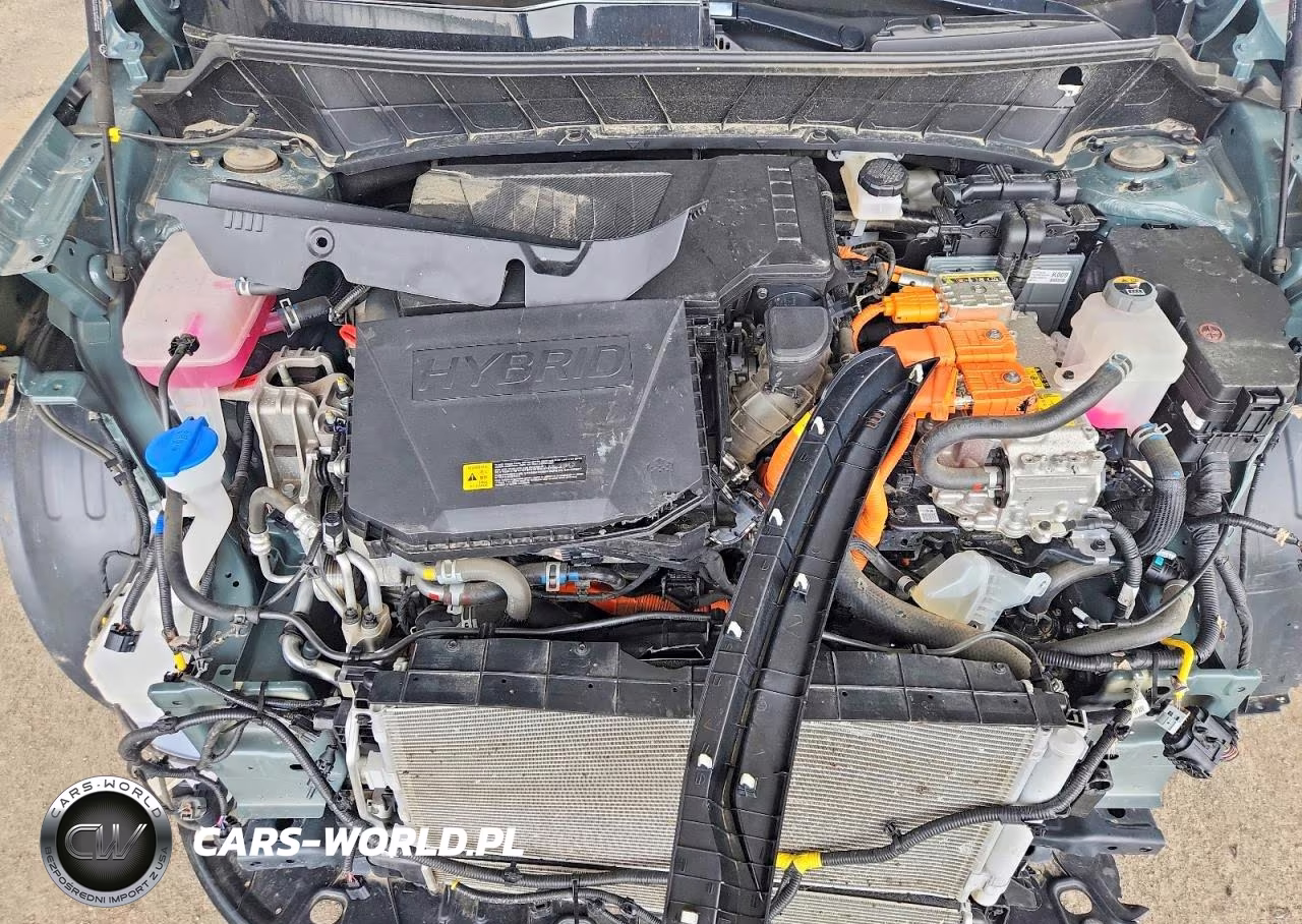 2024 Kia Niro Sx Touring VIN:KNDCT3LE4R5167698 - 12