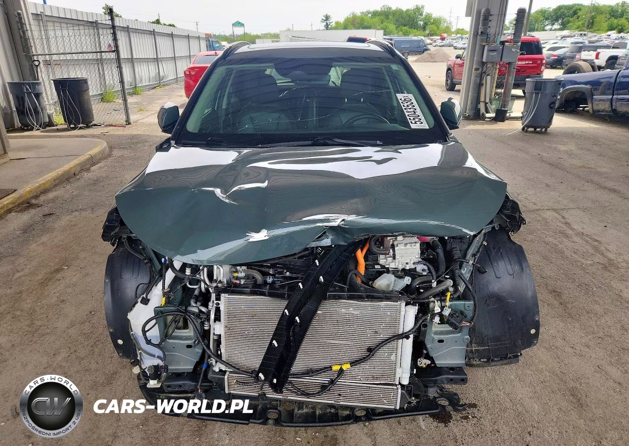 2024 Kia Niro Sx Touring VIN:KNDCT3LE4R5167698 - 5