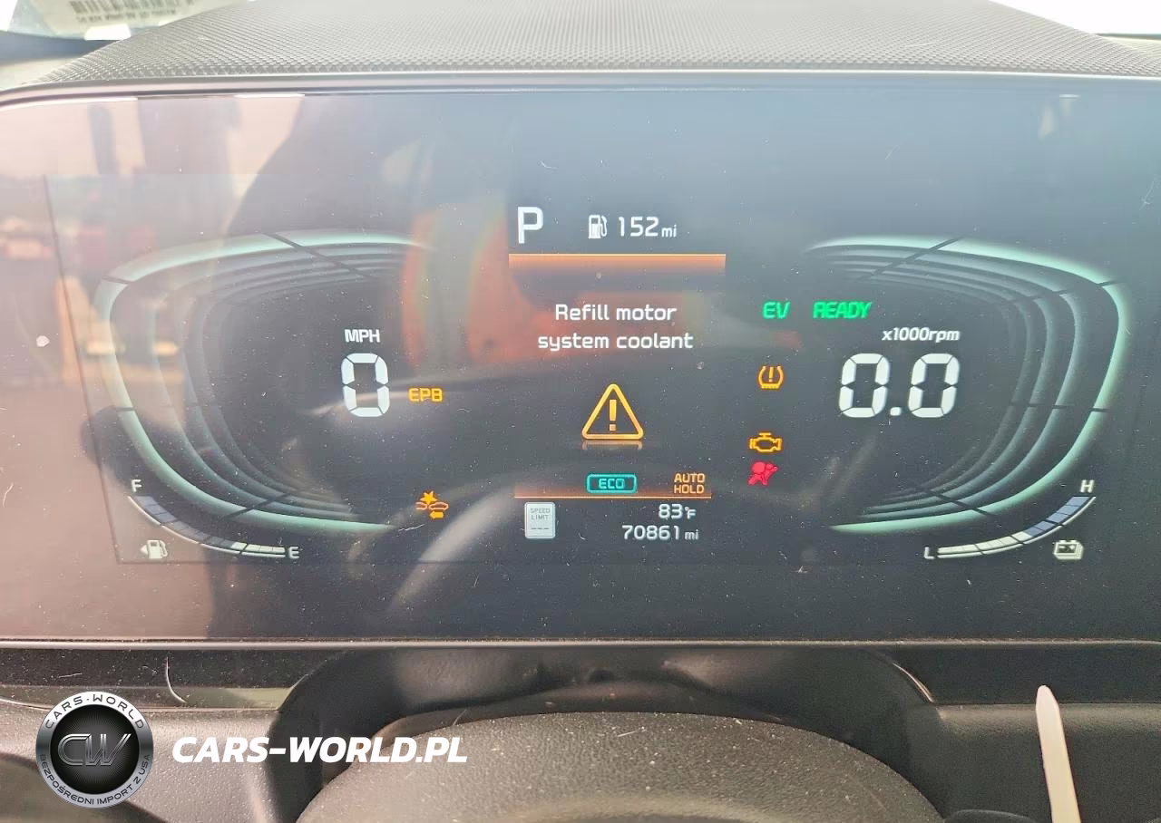 2024 Kia Niro Sx Touring VIN:KNDCT3LE4R5167698 - 9