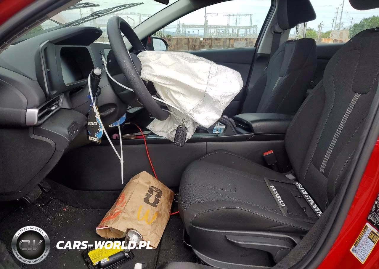 2025 Hyundai Elantra Se VIN:KMHLL4DG0SU051752 - 7