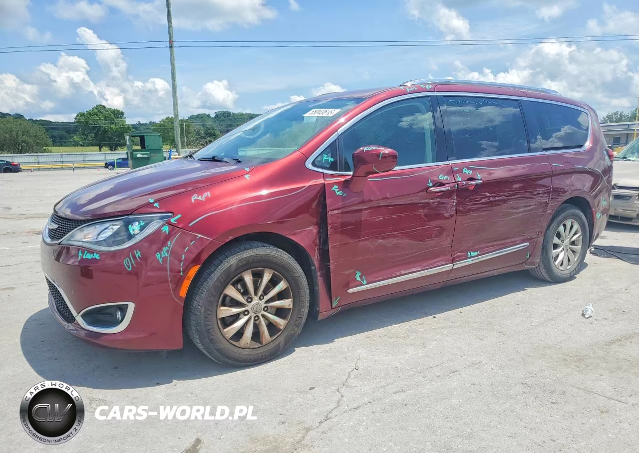2018 Chrysler Pacifica Touring L