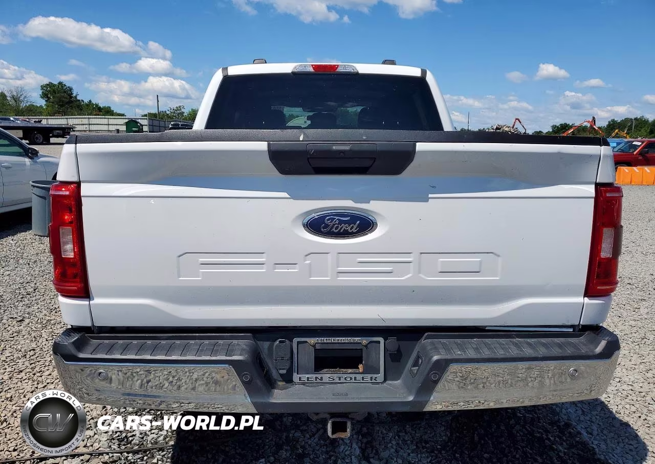 2021 Ford F150 Supercrew VIN:1FTFW1E59MFA22536 - 6