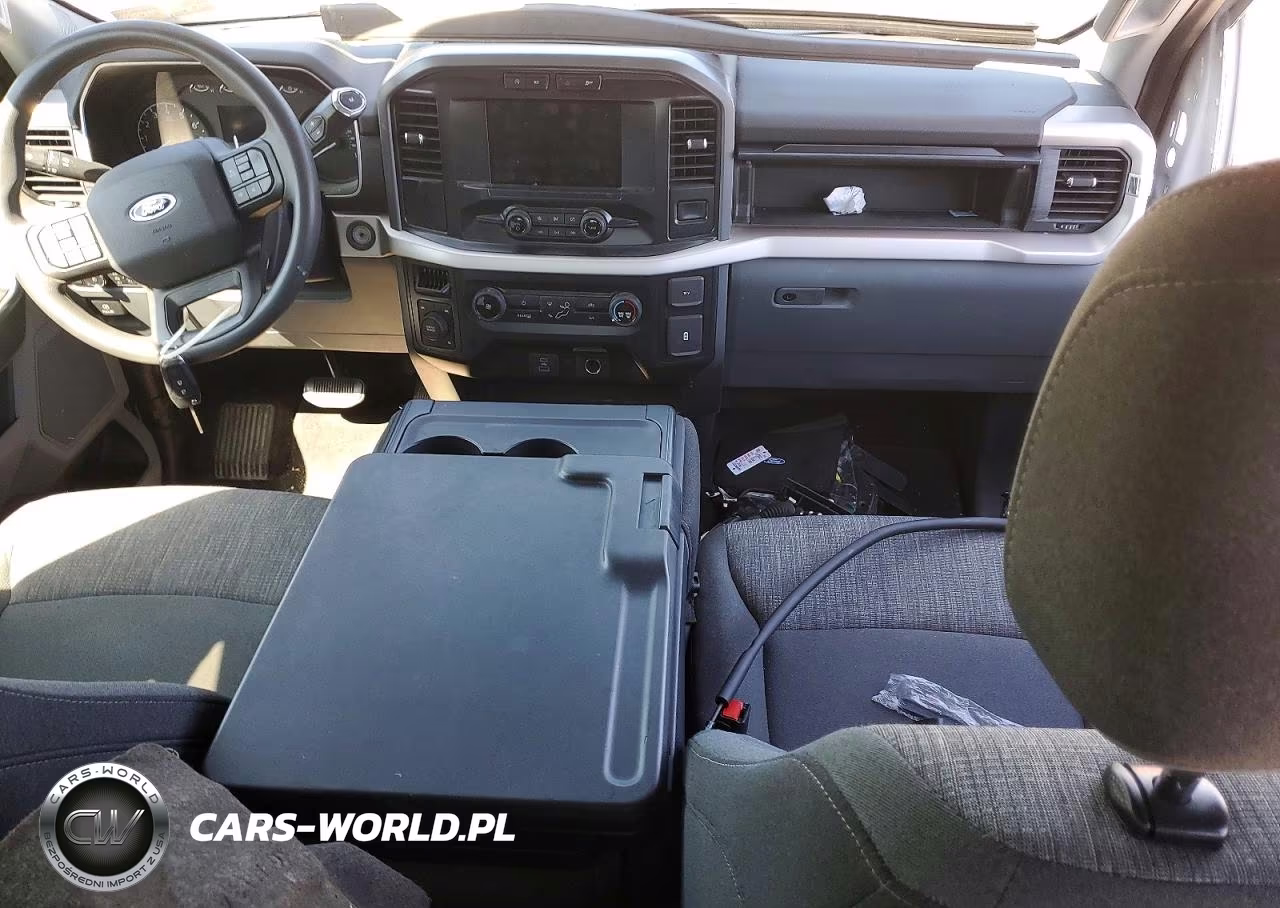 2021 Ford F150 Supercrew VIN:1FTFW1E59MFA22536 - 8