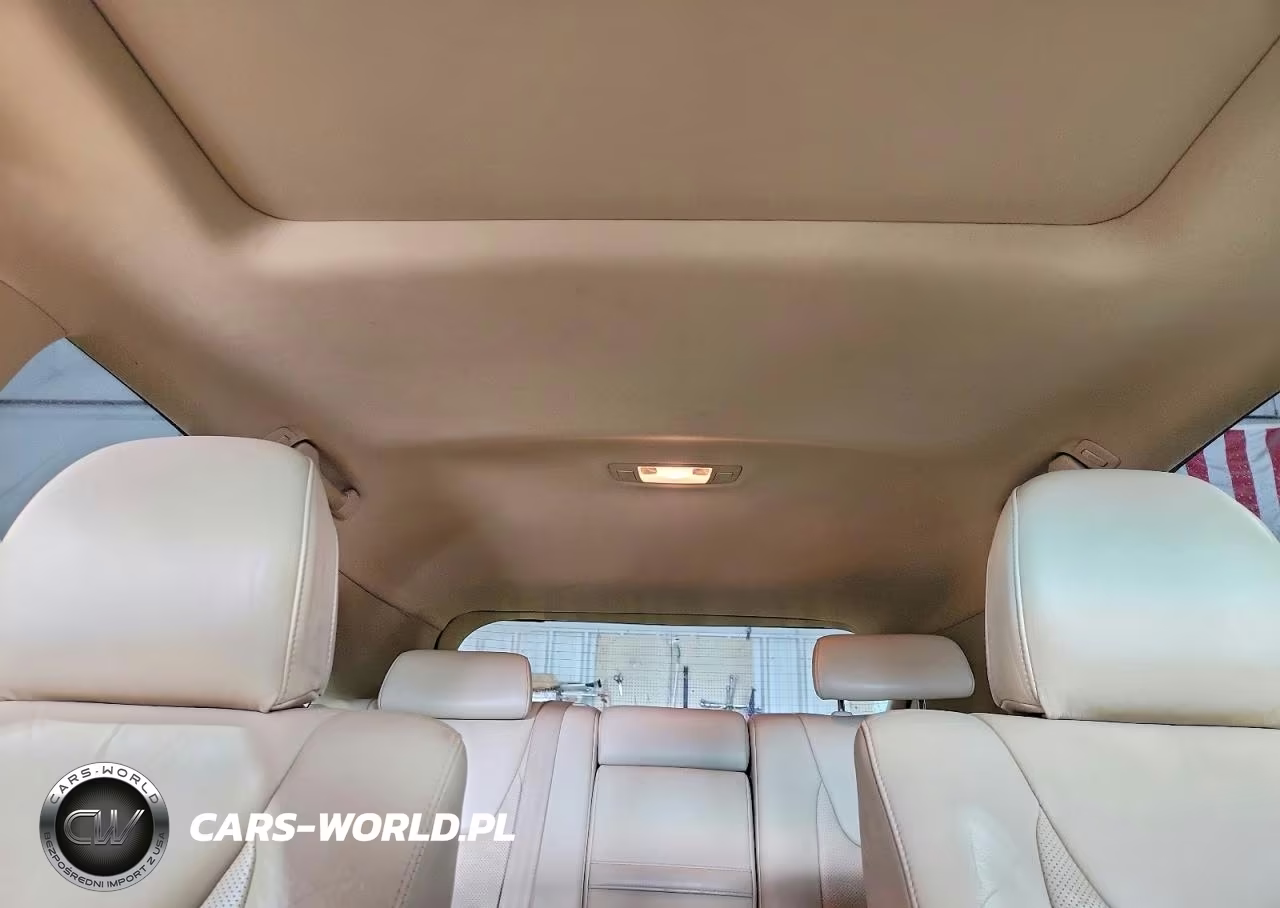 2010 Lexus Rx 350 VIN:2T2BK1BA9AC054625 - 10