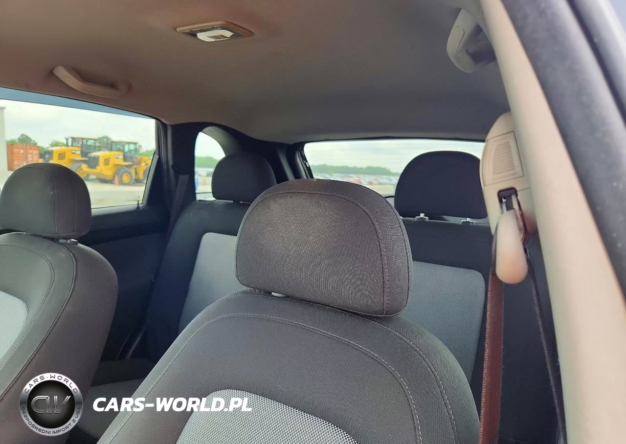 2014 Chevrolet Captiva Lt VIN:3GNAL3EK4ES655454 - 10