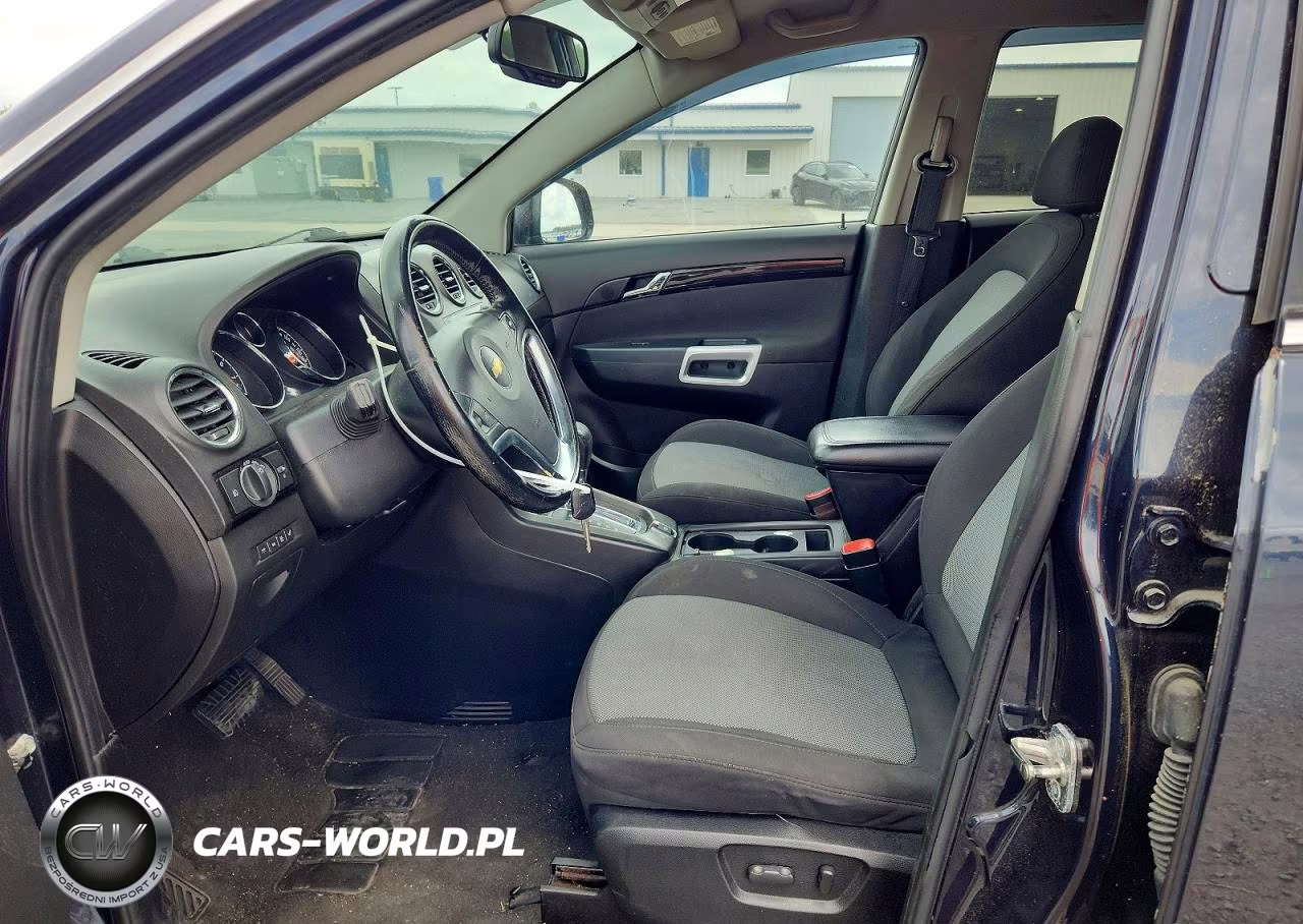 2014 Chevrolet Captiva Lt VIN:3GNAL3EK4ES655454 - 7