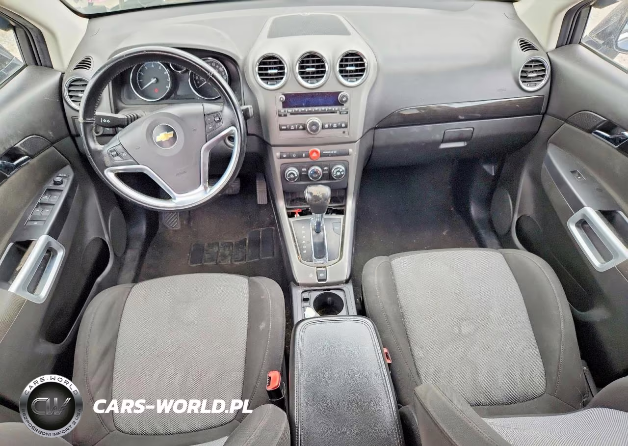 2014 Chevrolet Captiva Lt VIN:3GNAL3EK4ES655454 - 8