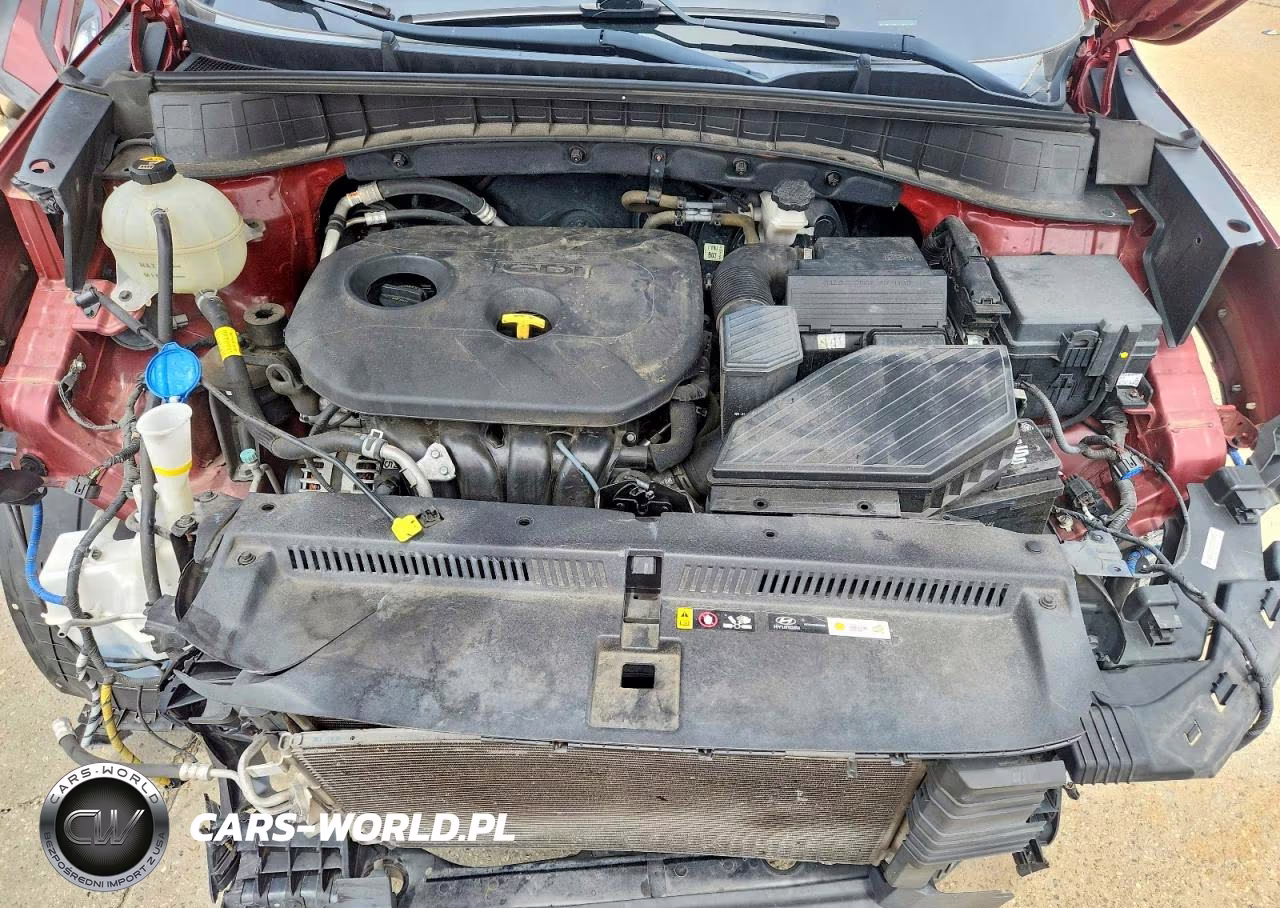 2018 Hyundai Tucson Sel VIN:KM8J33A44JU663401 - 12
