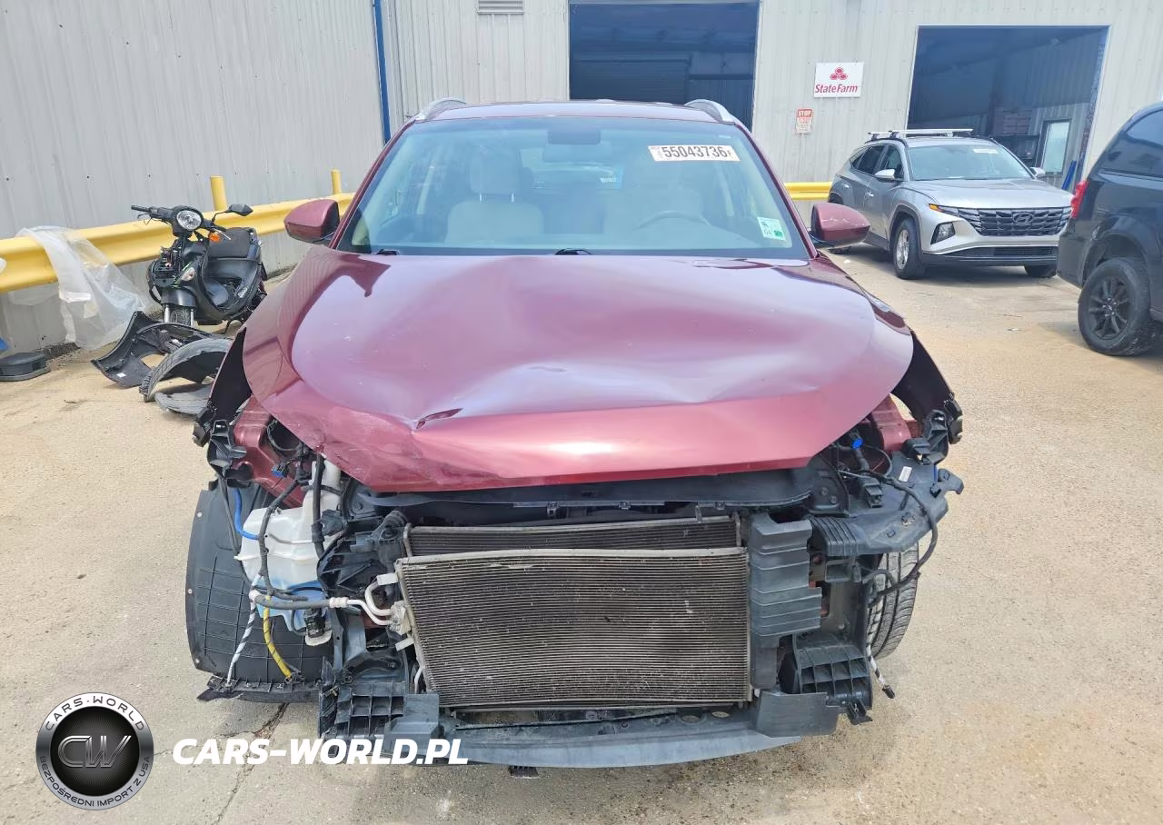 2018 Hyundai Tucson Sel VIN:KM8J33A44JU663401 - 5