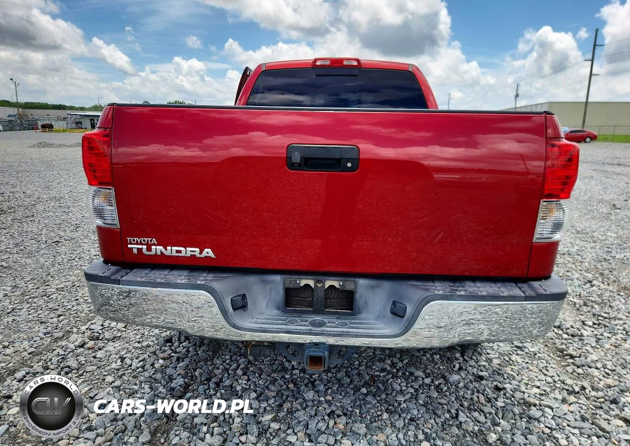 2012 Toyota Tundra Double Cab Sr5 VIN:5TFRM5F15CX048579 - 6