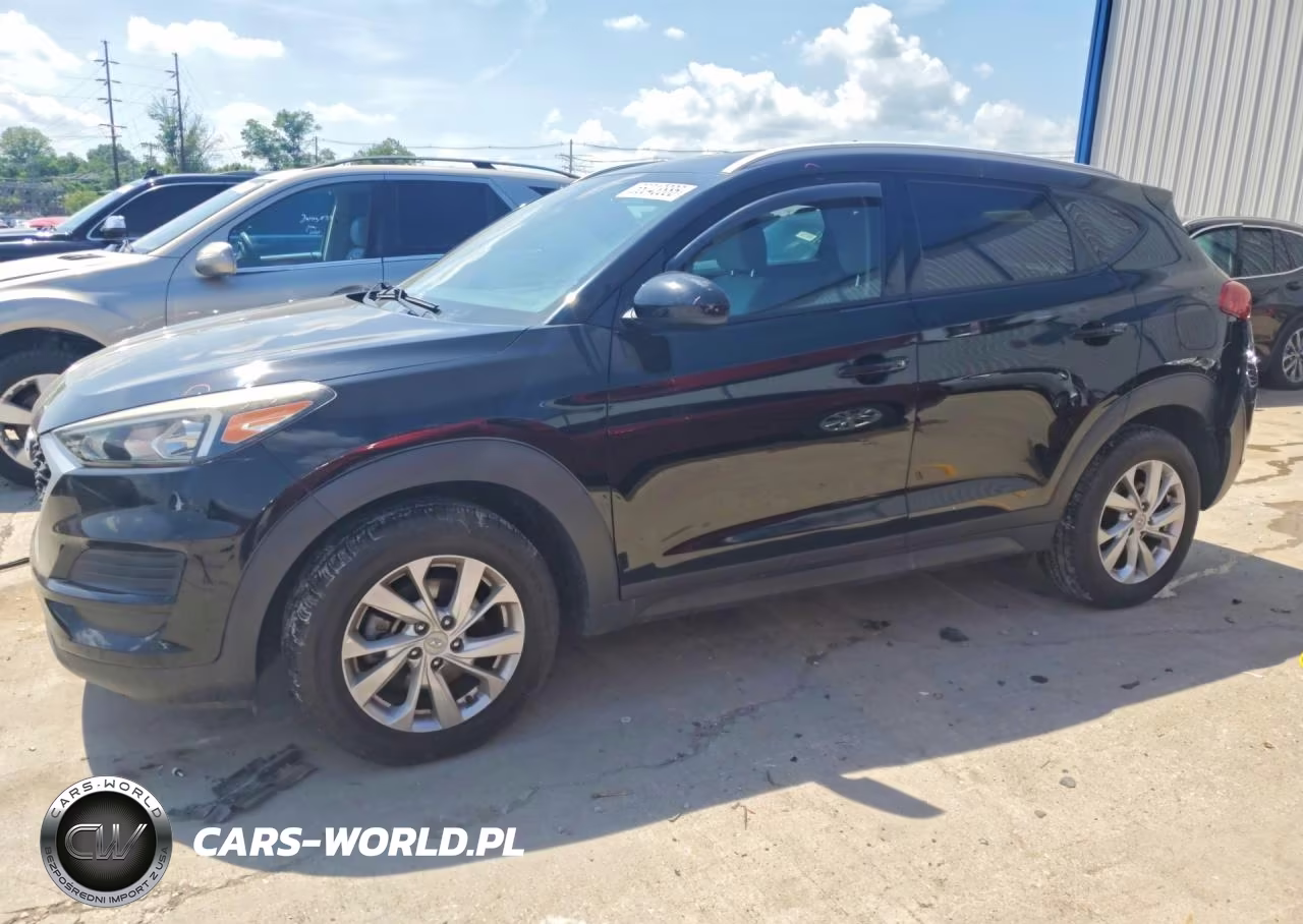 2019 Hyundai Tucson Value