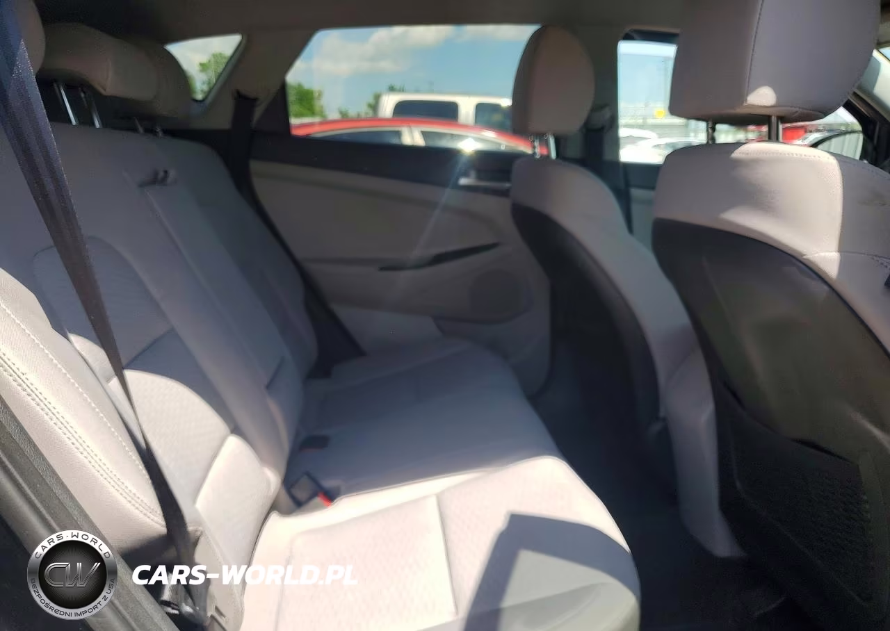 2019 Hyundai Tucson Value VIN:KM8J3CA43KU070694 - 10