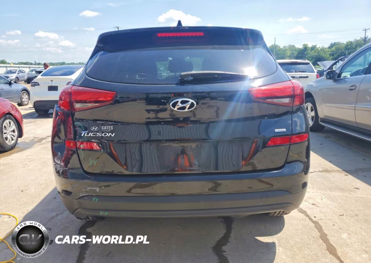 2019 Hyundai Tucson Value VIN:KM8J3CA43KU070694 - 6