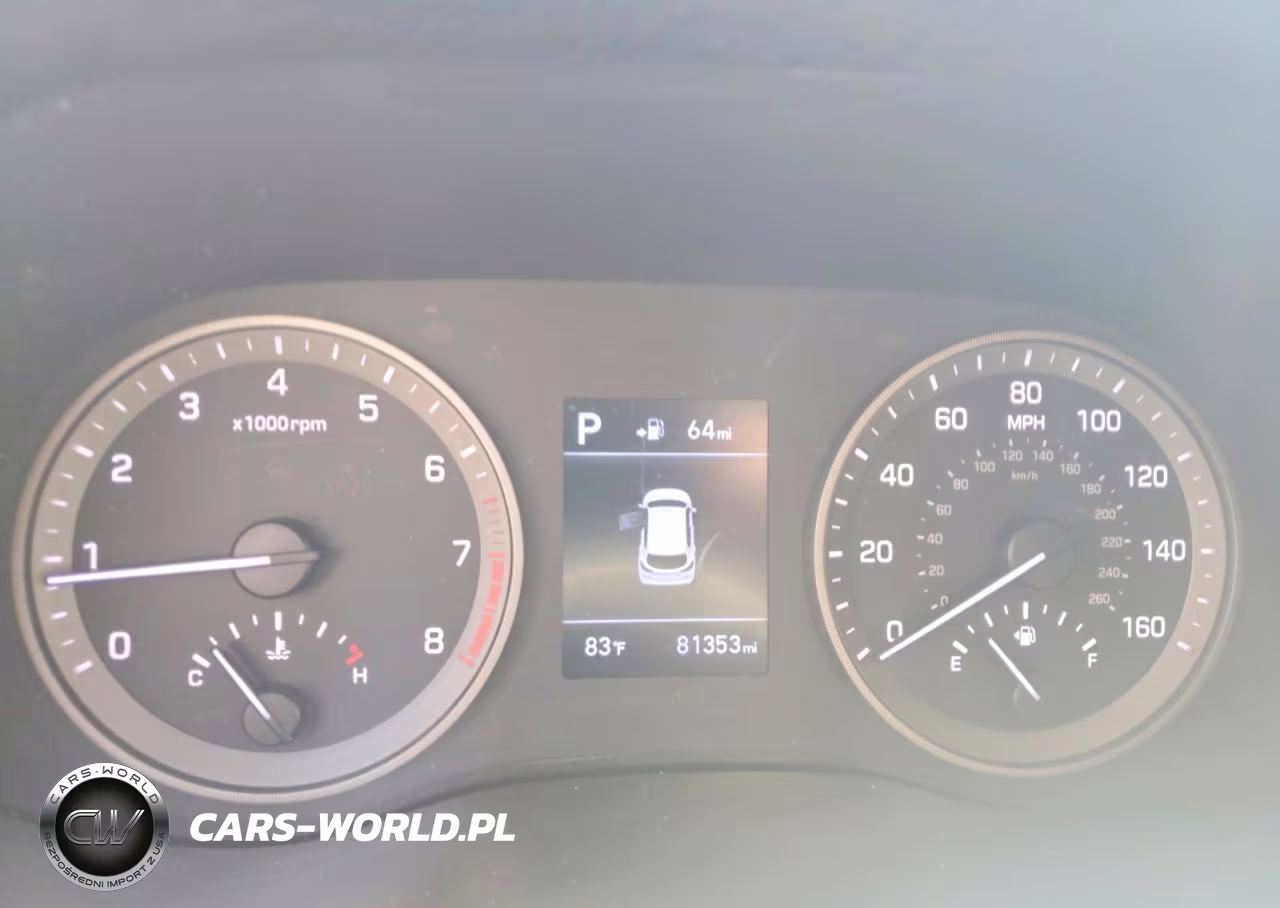 2019 Hyundai Tucson Value VIN:KM8J3CA43KU070694 - 9