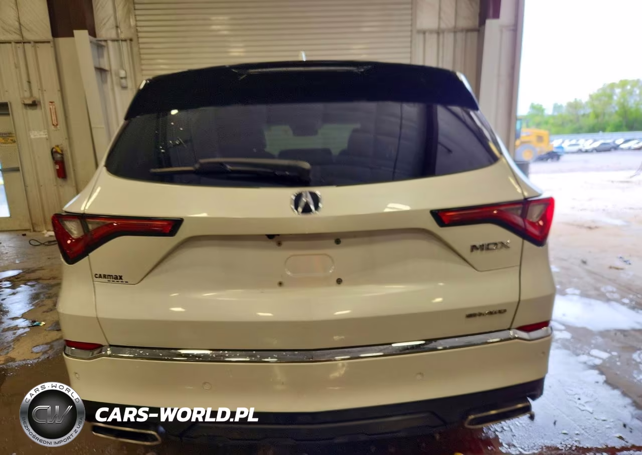 2022 Acura Mdx Technology VIN:5J8YE1H46NL041919 - 6