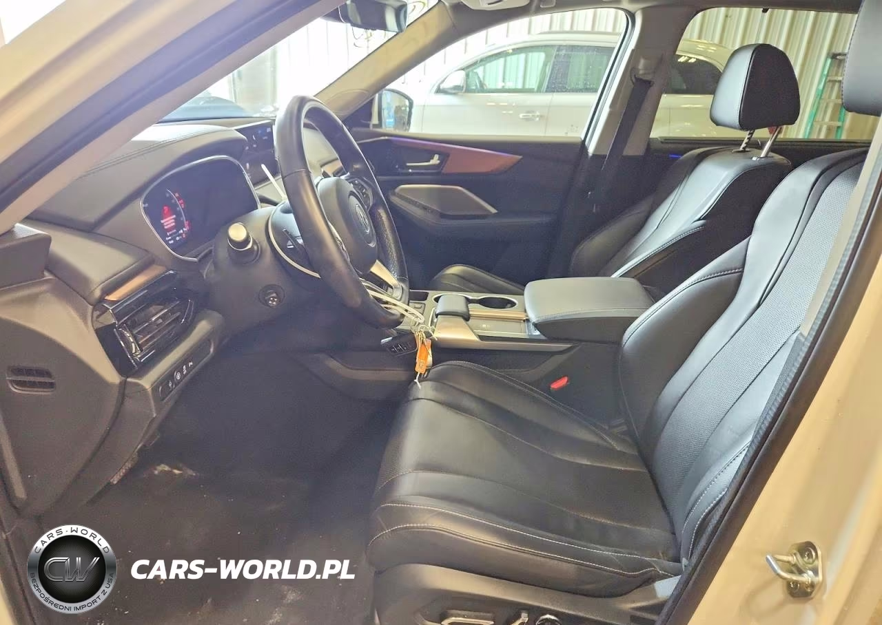 2022 Acura Mdx Technology VIN:5J8YE1H46NL041919 - 7