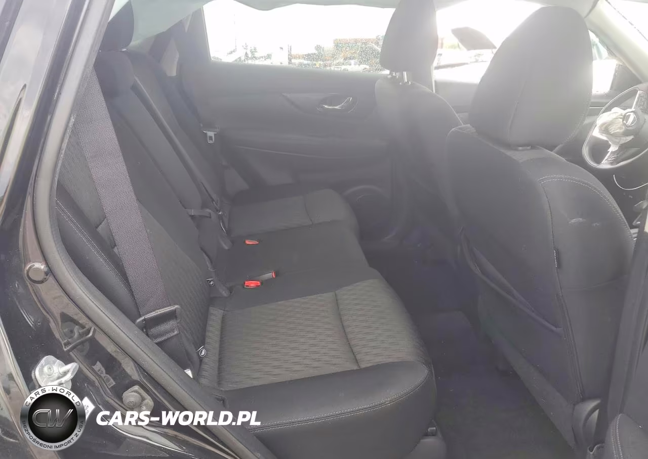 2017 Nissan Rogue S VIN:KNMAT2MT3HP522541 - 11