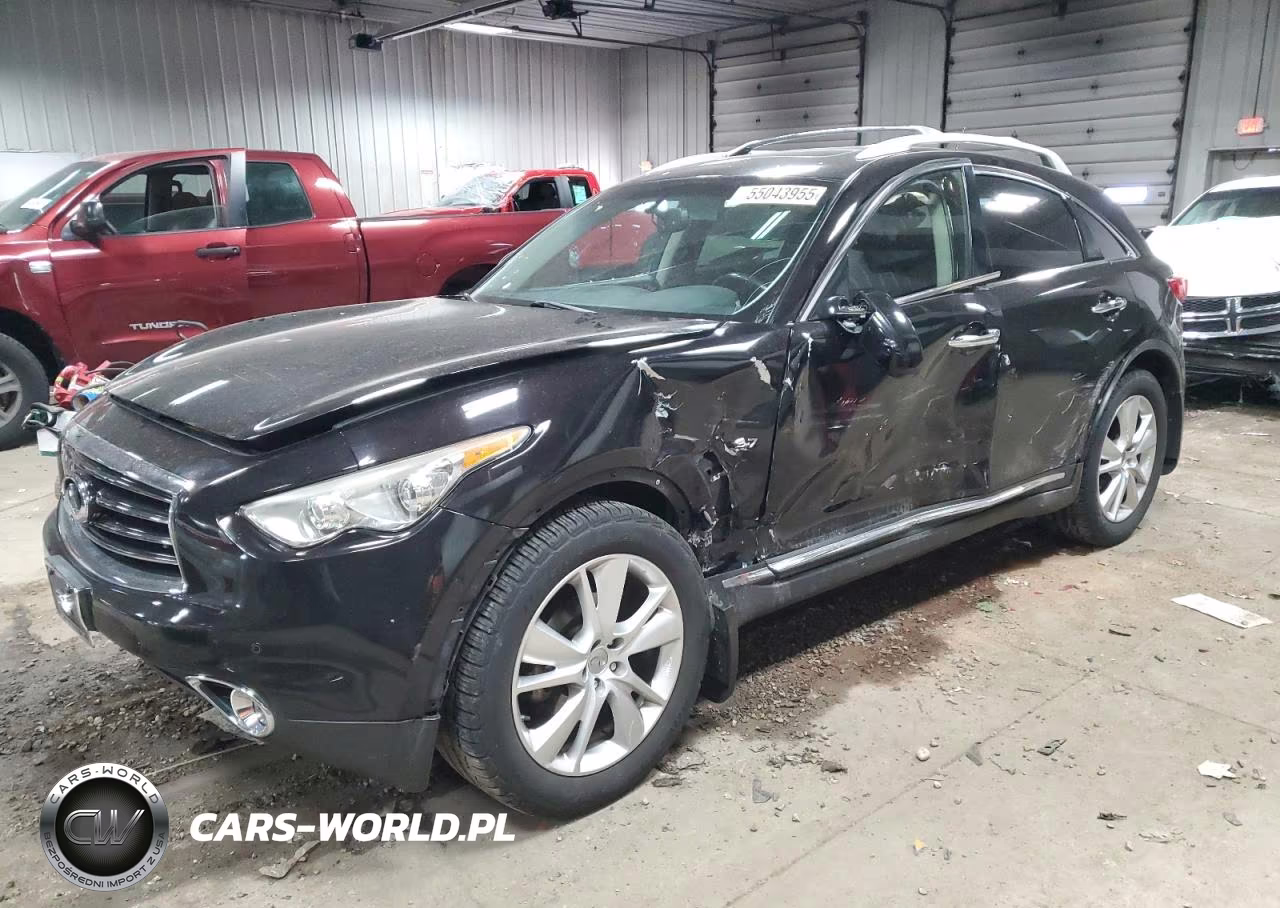 2014 Infiniti Qx70