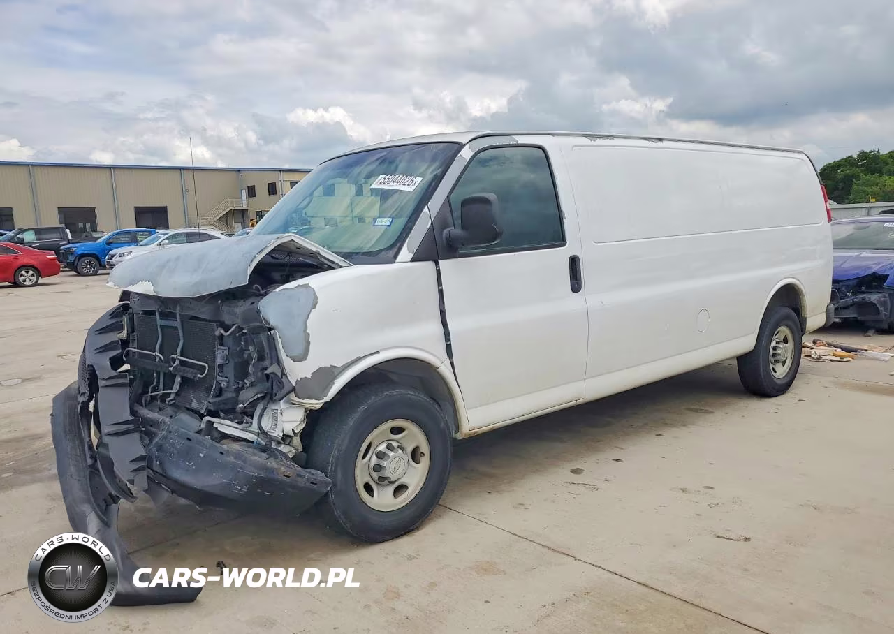 2011 Chevrolet Express G2500