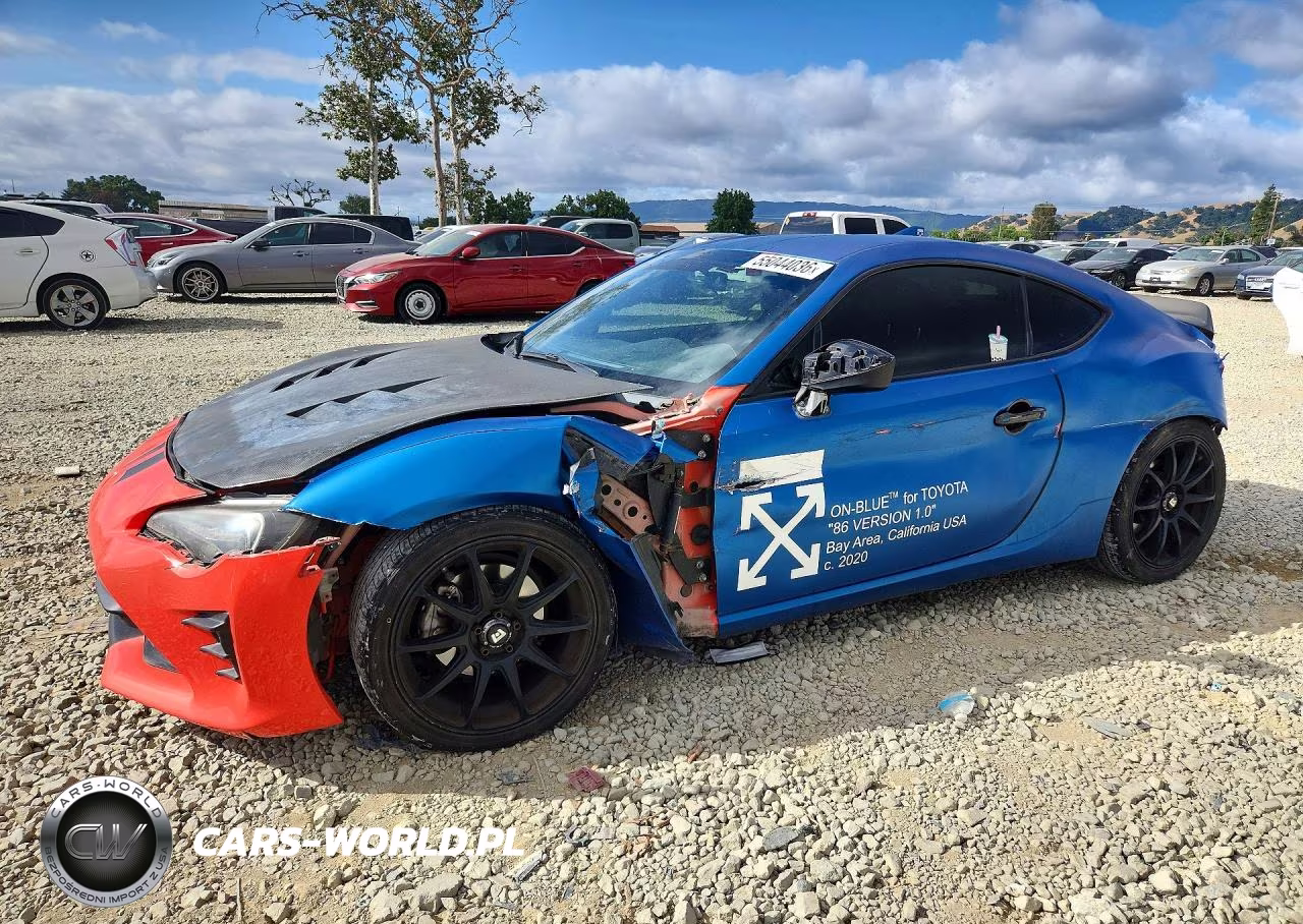 2017 Toyota 86 860 Special Edition
