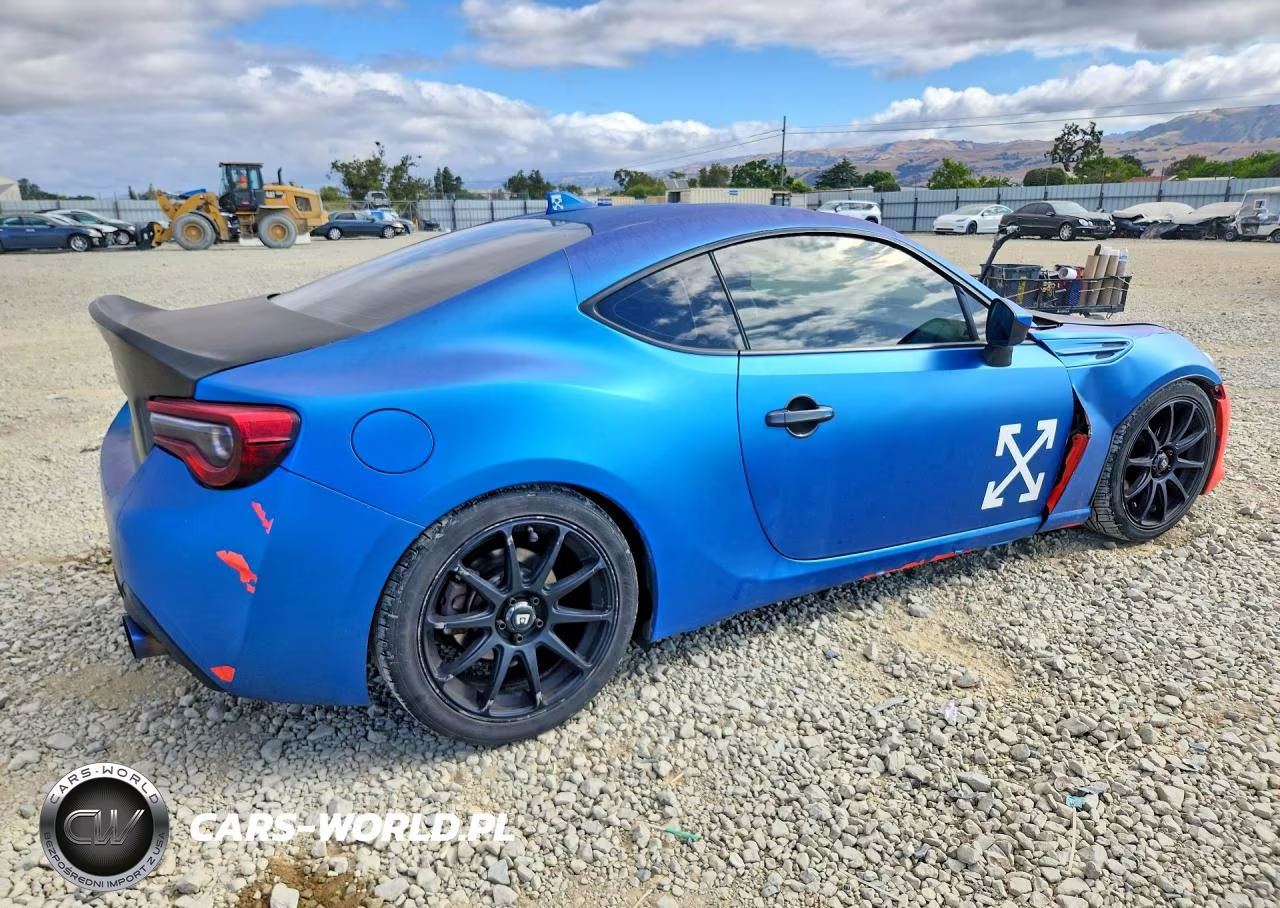 2017 Toyota 86 860 Special Edition VIN:JF1ZNAA16H8708780 - 3