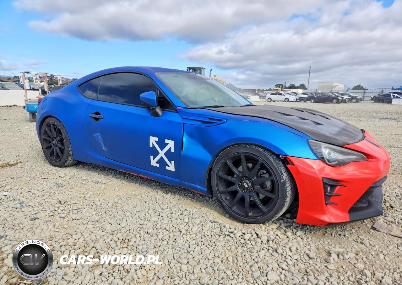 2017 Toyota 86 860 Special Edition VIN:JF1ZNAA16H8708780 - 4
