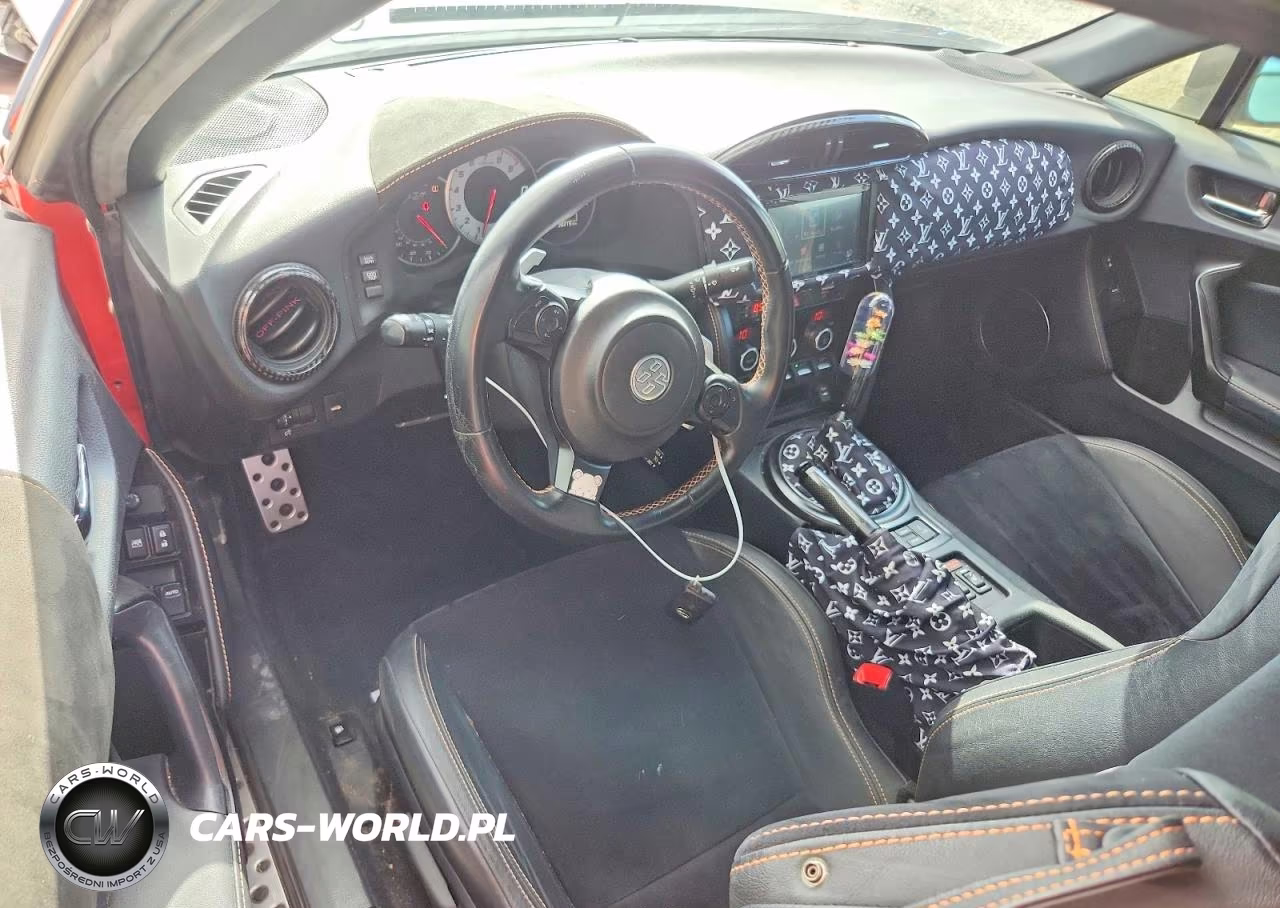 2017 Toyota 86 860 Special Edition VIN:JF1ZNAA16H8708780 - 8