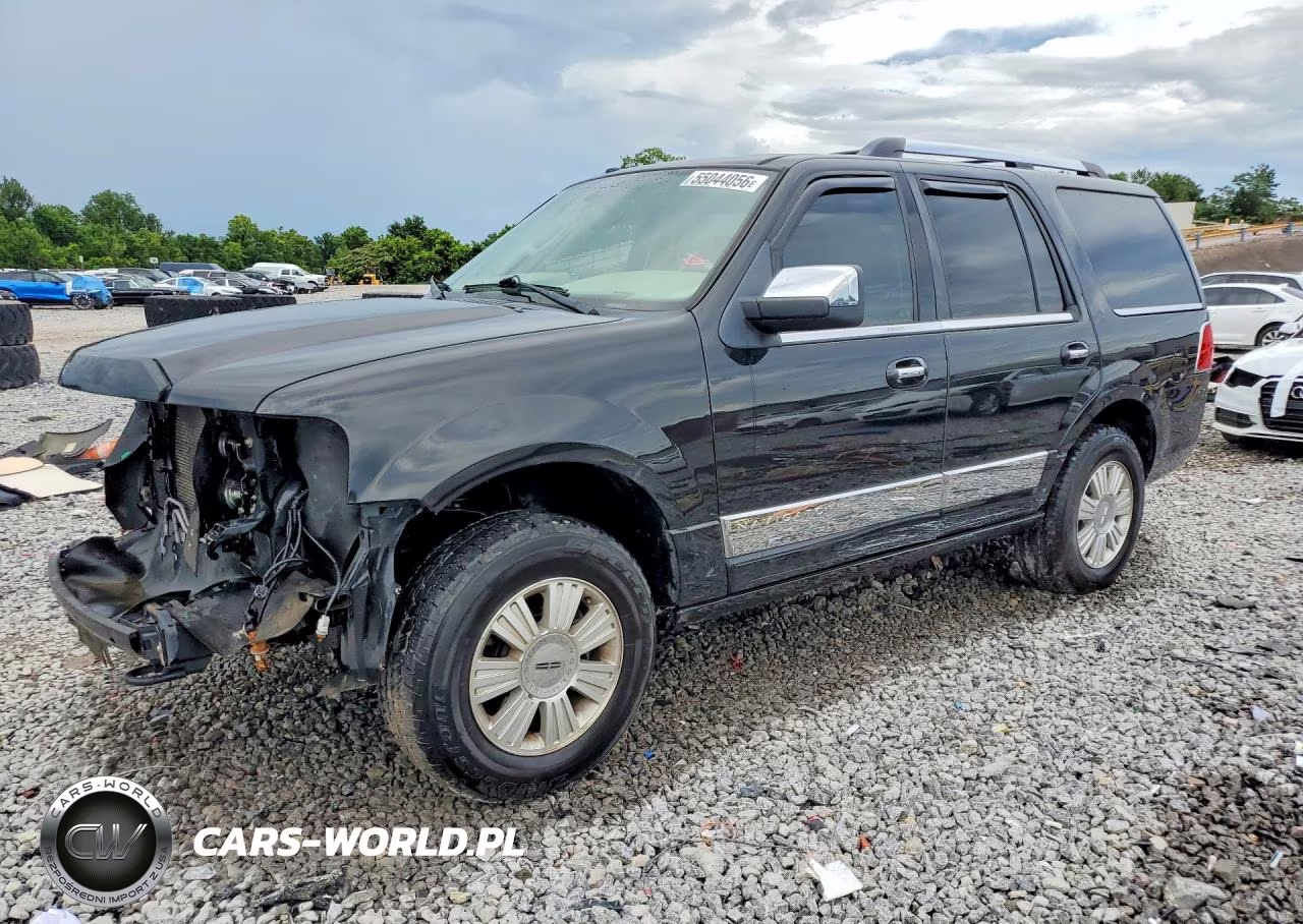 2012 Lincoln Navigator
