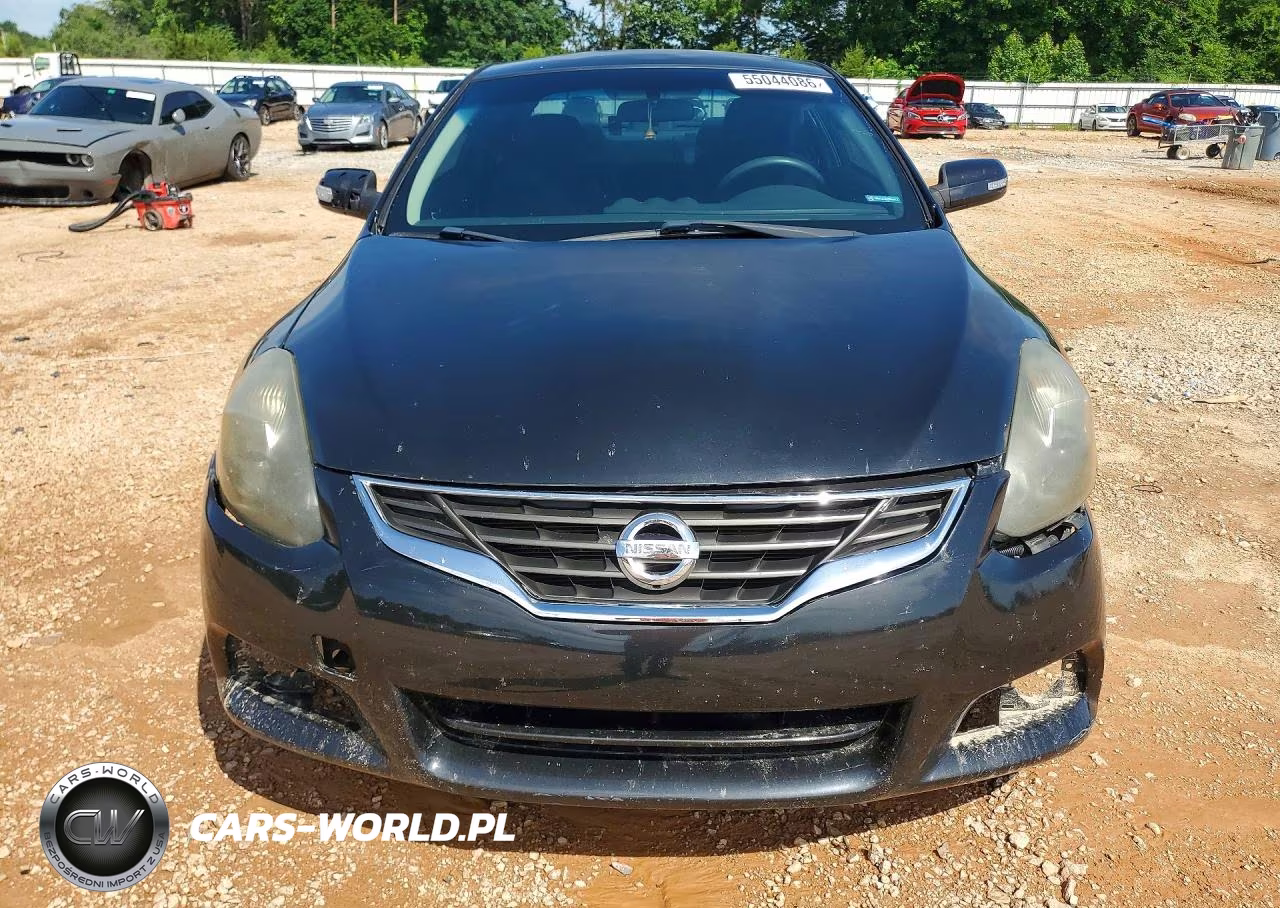 2012 Nissan Altima S VIN:1N4AL2EP9CC218413 - 5