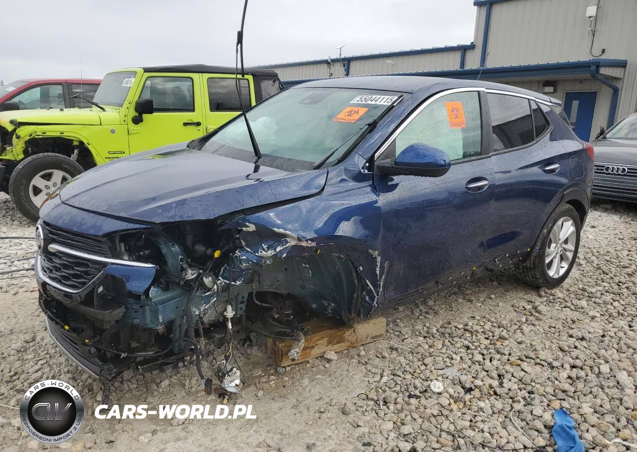2023 BUICK ENCORE GX PREFERRED – zdjęcie 1 z 13