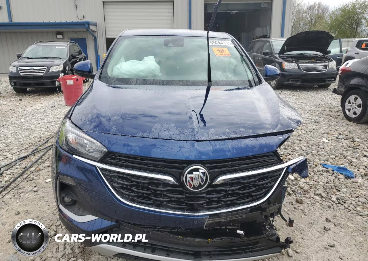 2023 BUICK ENCORE GX PREFERRED VIN:KL4MMCSL9PB009819 - 5