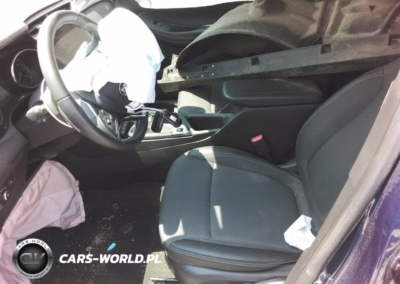 2023 BUICK ENCORE GX PREFERRED VIN:KL4MMCSL9PB009819 - 7