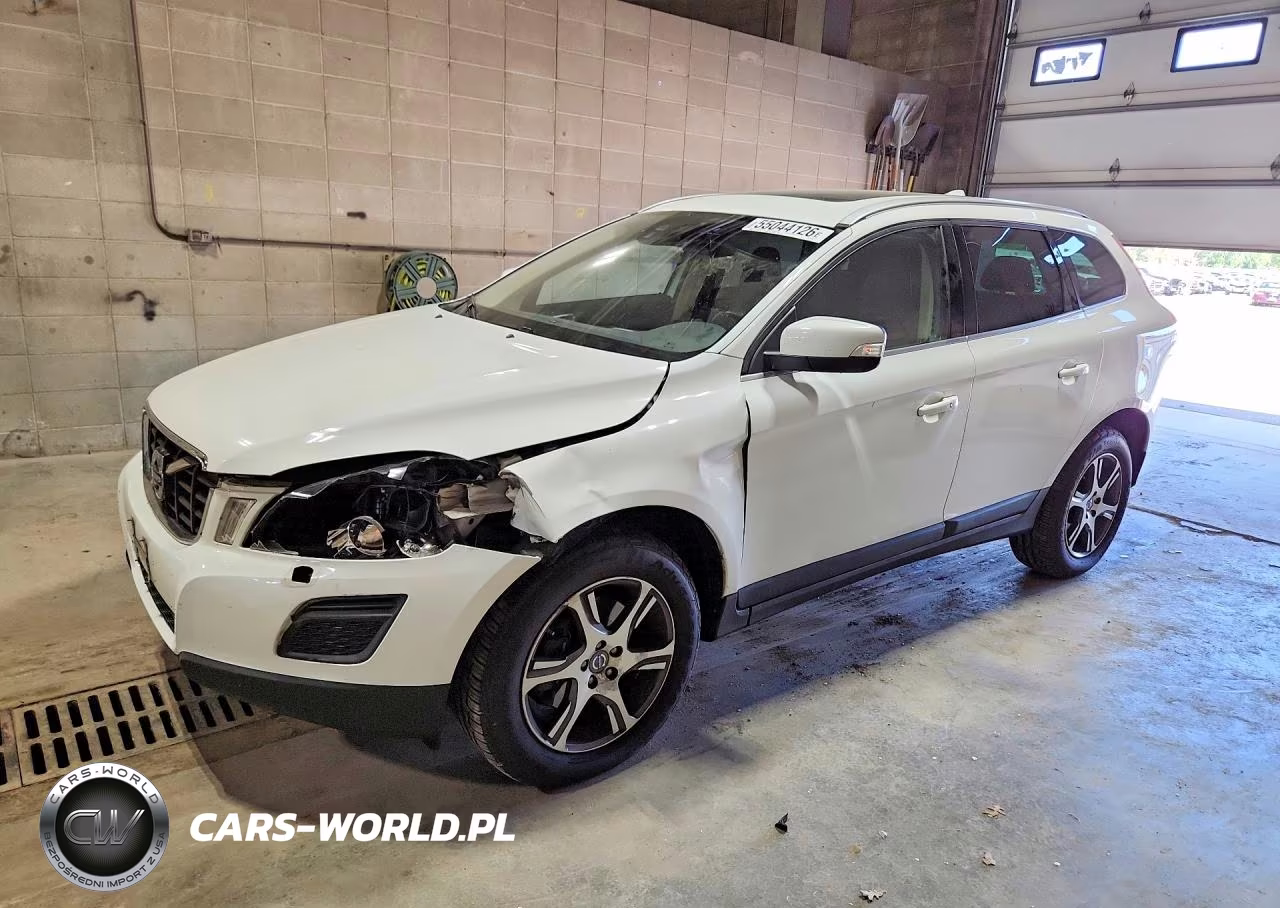 2013 Volvo Xc60 T6