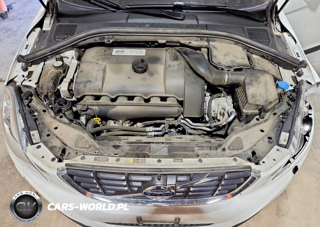 2013 Volvo Xc60 T6 VIN:YV4902DZ2D2457587 - 12
