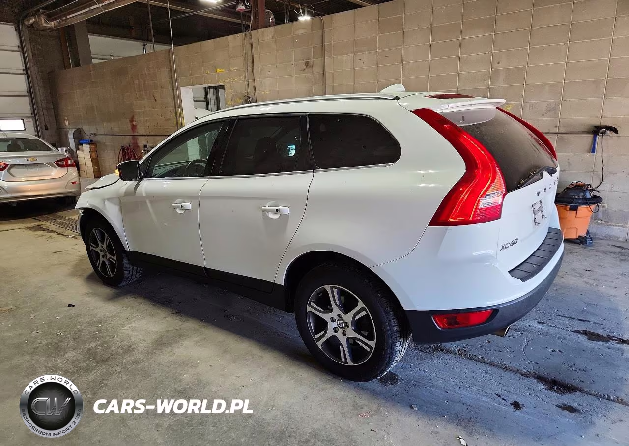 2013 Volvo Xc60 T6 VIN:YV4902DZ2D2457587 - 2