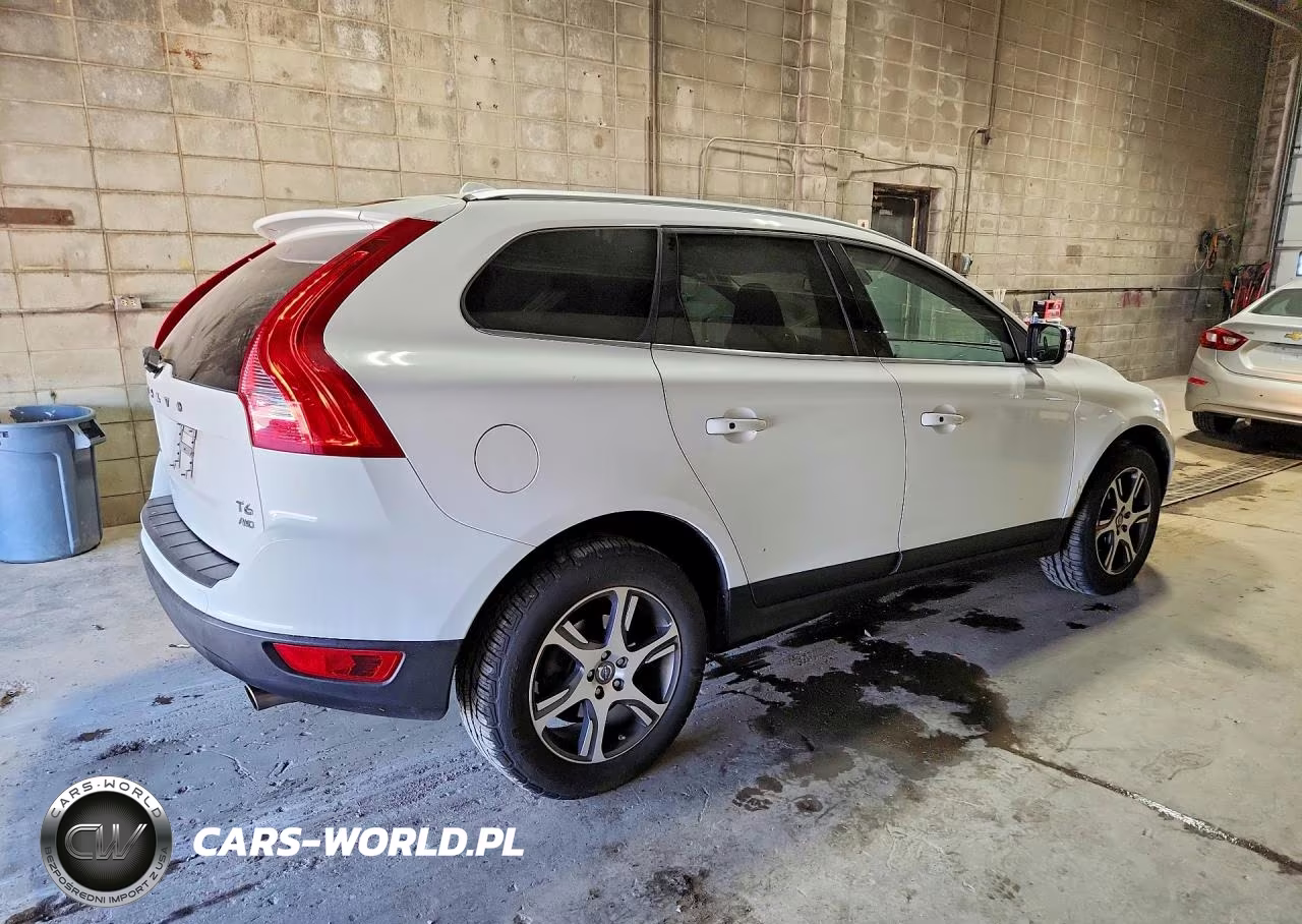 2013 Volvo Xc60 T6 VIN:YV4902DZ2D2457587 - 3