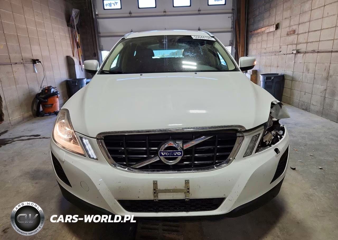 2013 Volvo Xc60 T6 VIN:YV4902DZ2D2457587 - 5