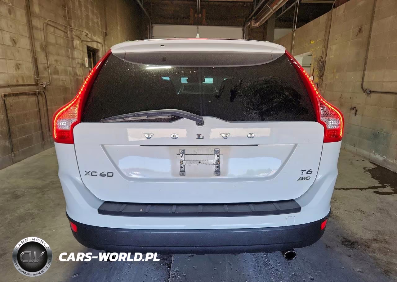 2013 Volvo Xc60 T6 VIN:YV4902DZ2D2457587 - 6