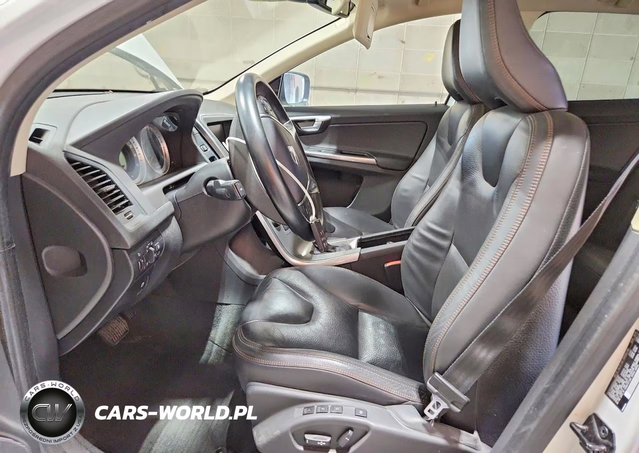 2013 Volvo Xc60 T6 VIN:YV4902DZ2D2457587 - 7