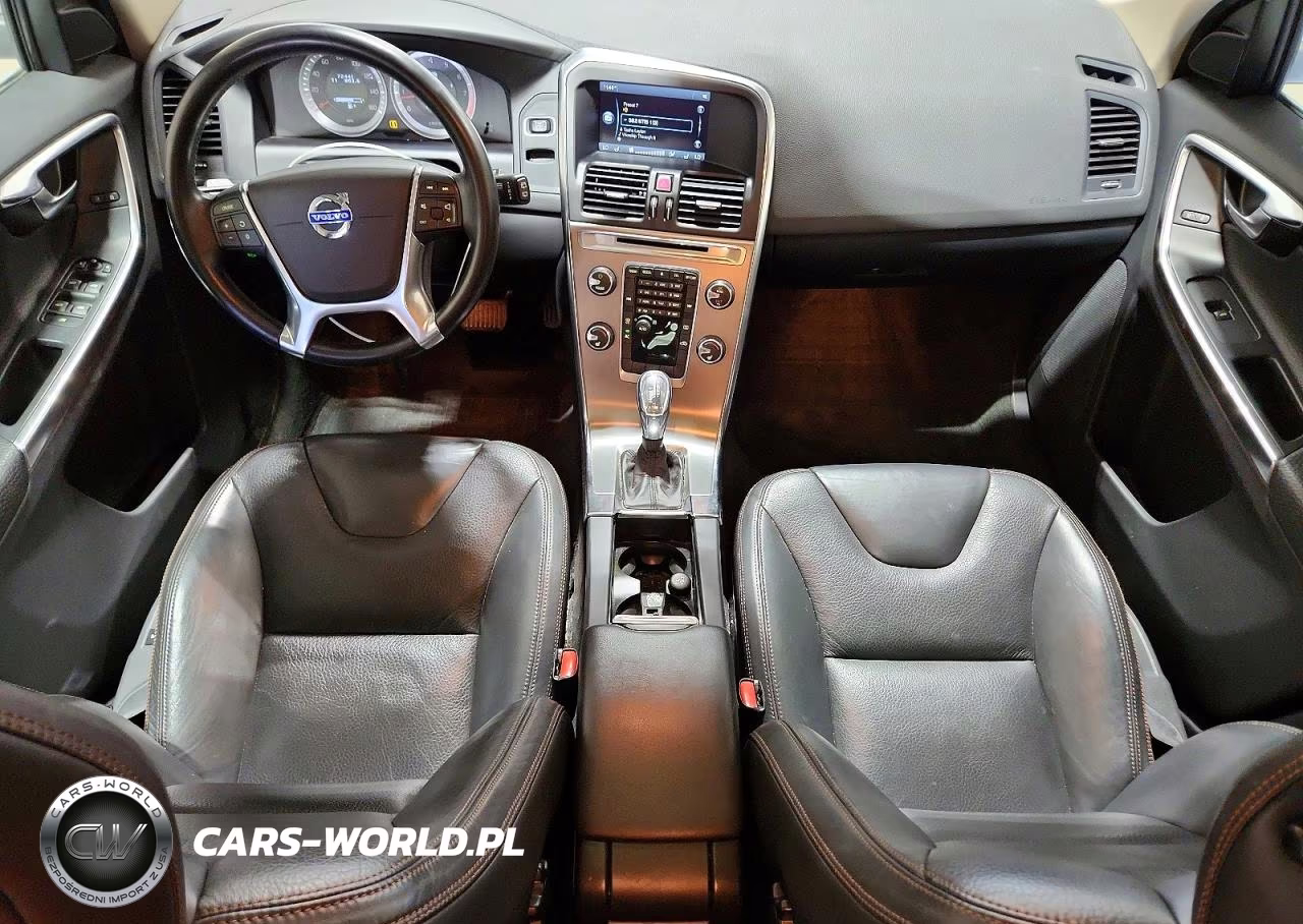 2013 Volvo Xc60 T6 VIN:YV4902DZ2D2457587 - 8