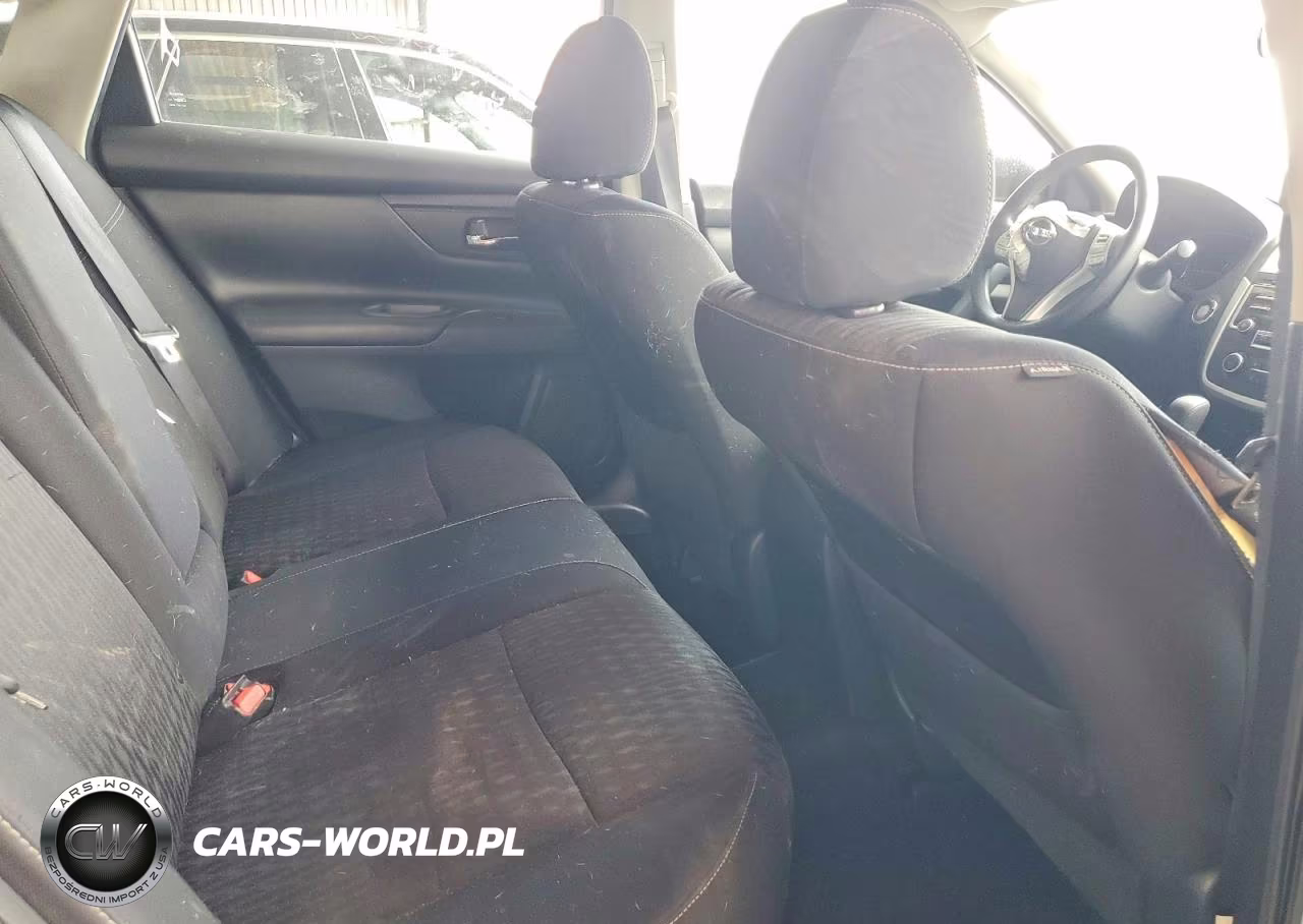 2017 Nissan Altima 2.5 S VIN:1N4AL3AP1HN347463 - 10